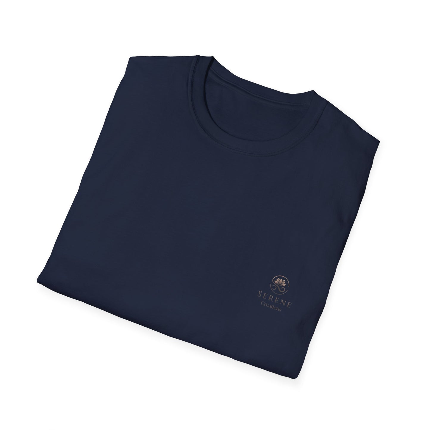 Koi Carp Serenity: Unisex Soft-Style T-Shirt for Comfort & Style